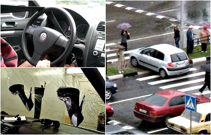 Mujeres al volante: 17 fotos inéditas de mujeres en coche