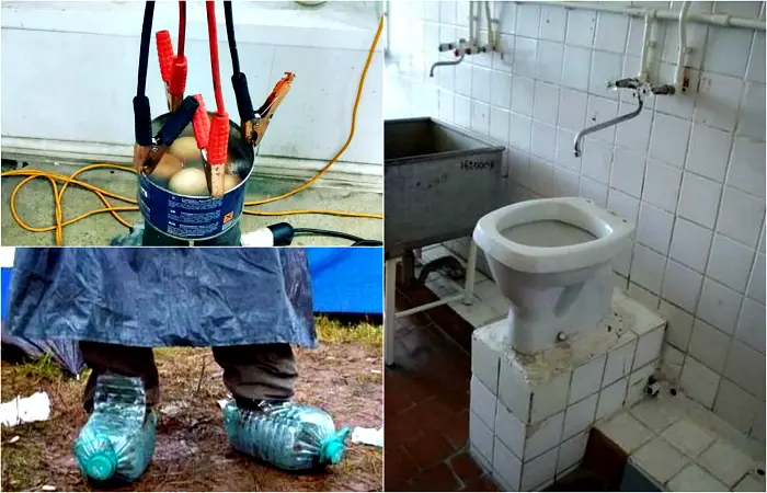 17 inventos raros de gente un poco loca