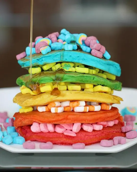alimentos tipo arco iris