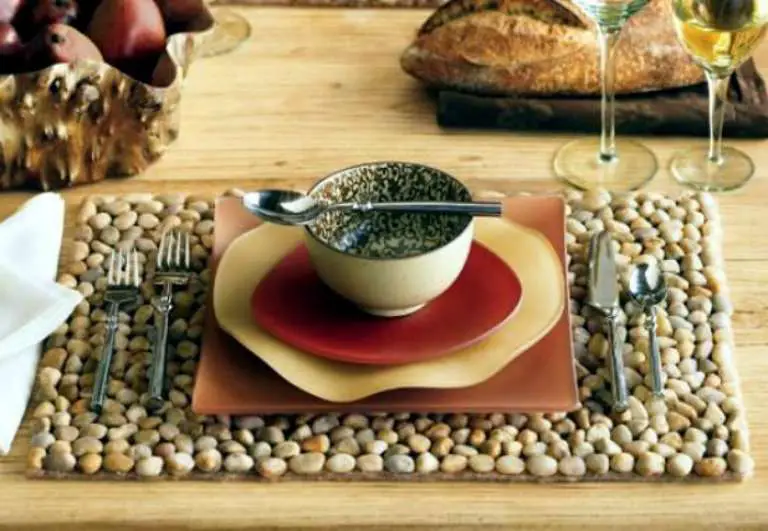 17 ideas del uso de piedras en el diseño para la casa y el jardín