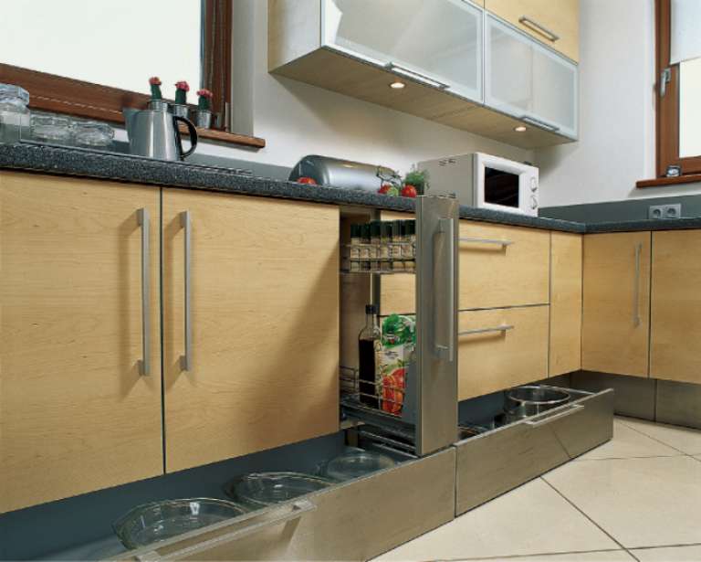 17 ideas para optimizar el espacio de la cocina