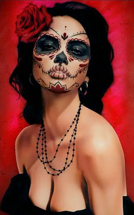 day of dead | Tumblr: 