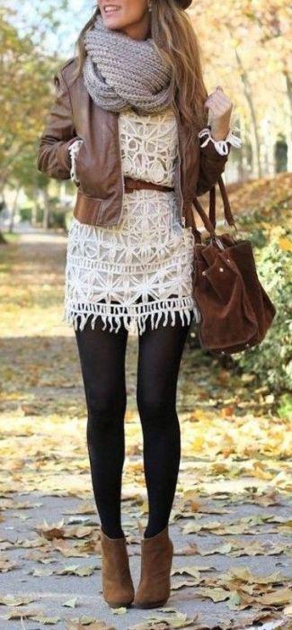 20 ideas de con botas para el otoño