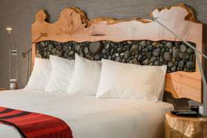 17 ideas del uso de piedras en el diseño para la casa y el jardín