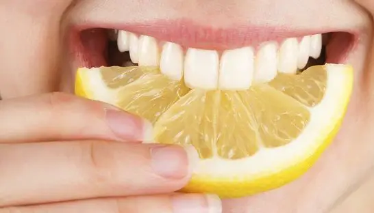 Resultado de imagen para Cuidado dental limon