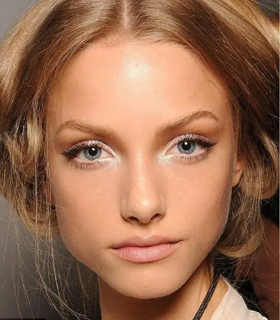 Fotos de moda | Top 10 de los trucos para maquillaje de ojo | http://soymoda.net: 