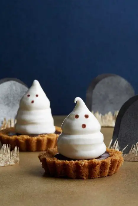20 postres y dulces para Halloween muy tentadores