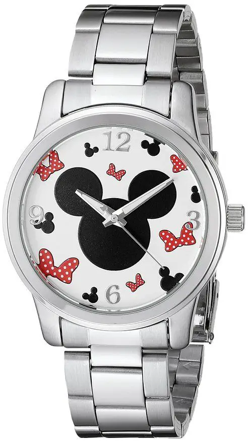 Disney Discovery- Minnie Mouse Unisex Watch: 