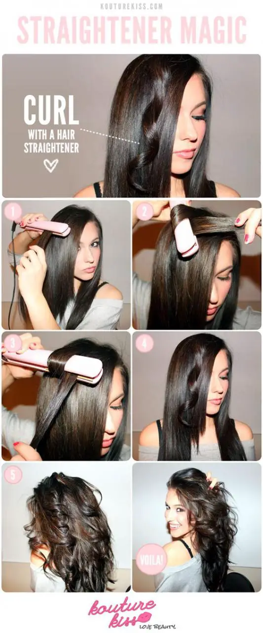 DIY Straightener Magic Pictures, Photos, and Images for Facebook, Tumblr, Pinterest, and Twitter: 