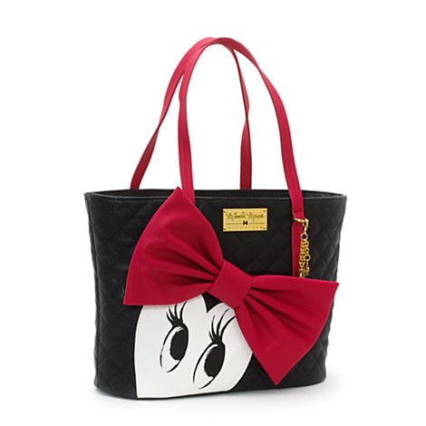 Minnie Mouse Handbag, Disney Signature Collection £25 Disney Store: 