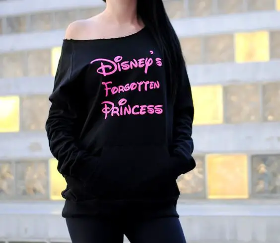 This sweatshirt: | 29 Products For Anyone Who Is Actually A Disney Princess: 