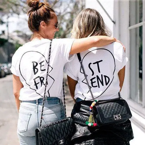 Hey, I found this really awesome Etsy listing at https://www.etsy.com/listing/271166417/best-friends-shirts-best-friend-t-shirts: 