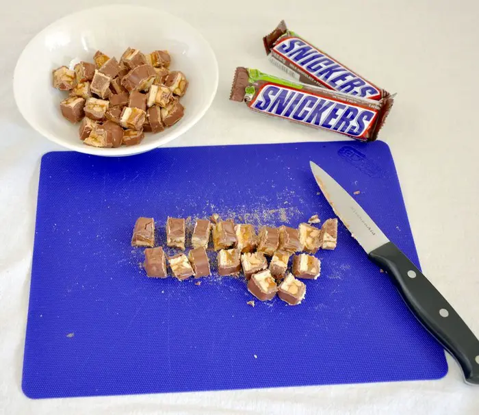 Inusuales barras de Snickers para ensaladas - el nuevo éxito de Internet 