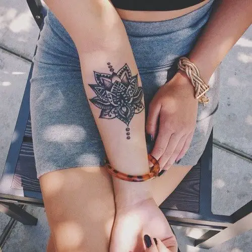 500 Best Tattoo Designs for Women [2015 Collection]: 