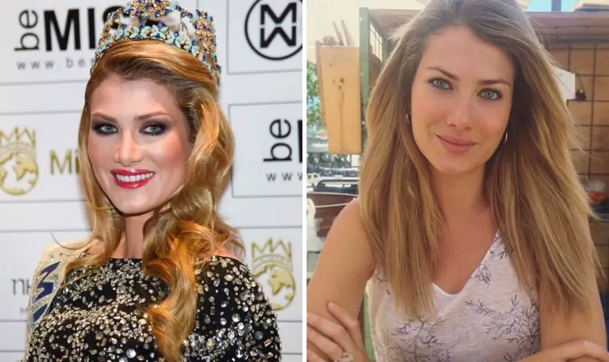 Mireia Lalaguna (Spain), Miss World 2015