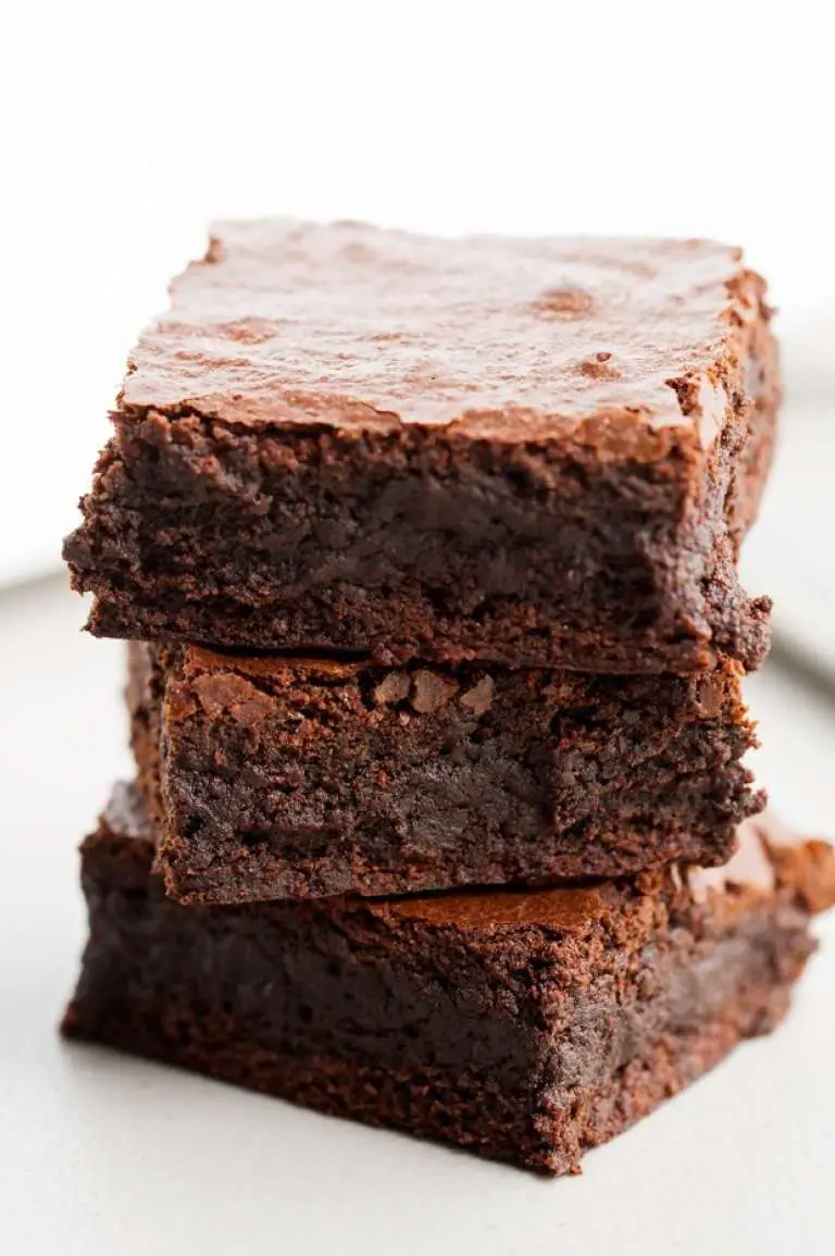 20 Recetas de Brownies que te harán agua la boca