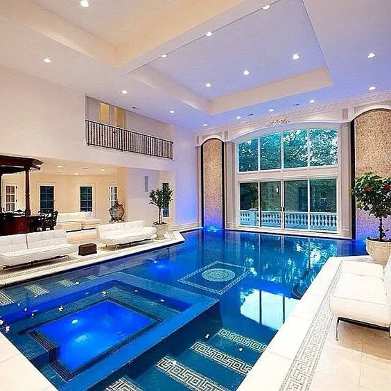 piscinas para el hogar