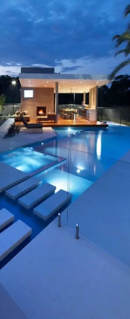 piscinas para el hogar