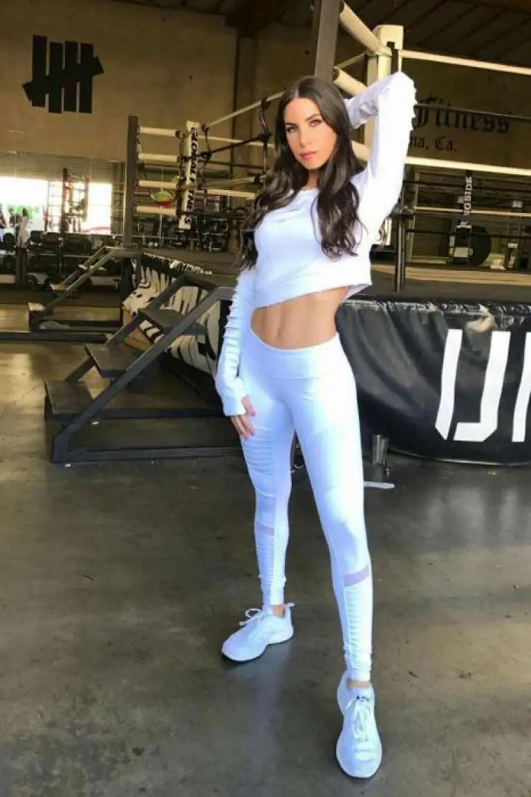 Outfits para ir al Gym o hacer Ejercicios que te encantarán