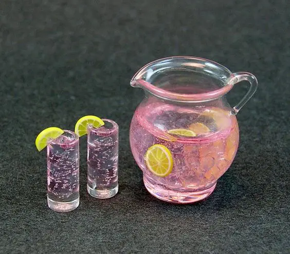 Pink Lemonade Set More: 