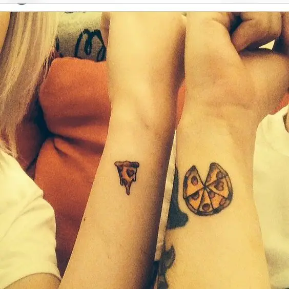 20 Hermosos tatuajes para parejas