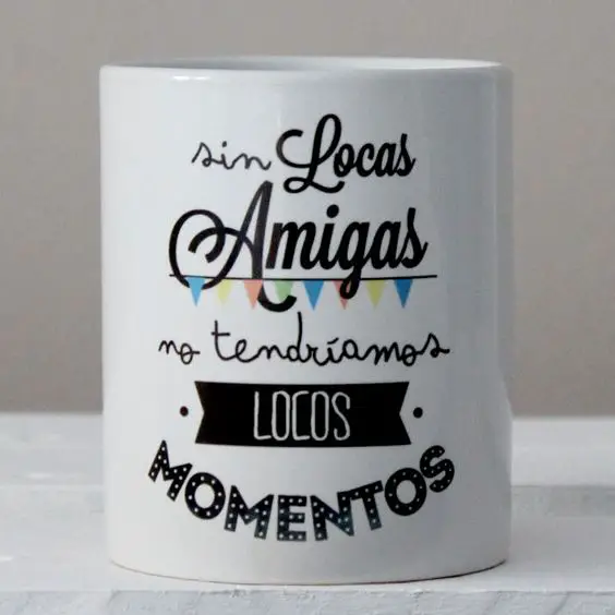 www.mugnificas.es Tazas para regalar. Diseños originales. Frases con diseño.: 