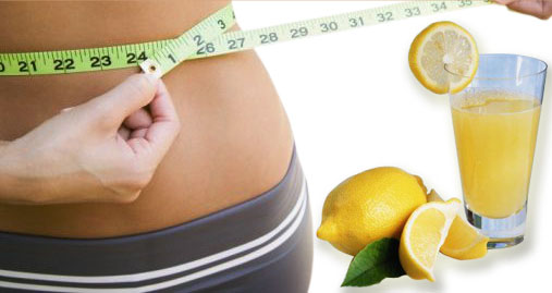Baja 5 kg en una semana CON LA DIETA DEL LIMÓN