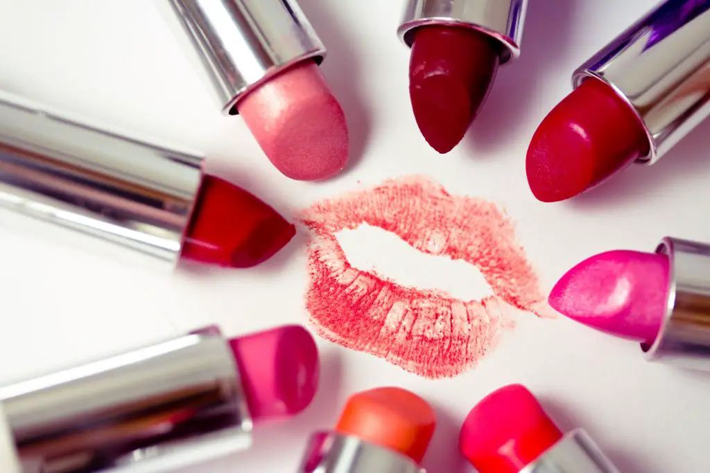 ¿Qué dice de ti el color de tu labial?