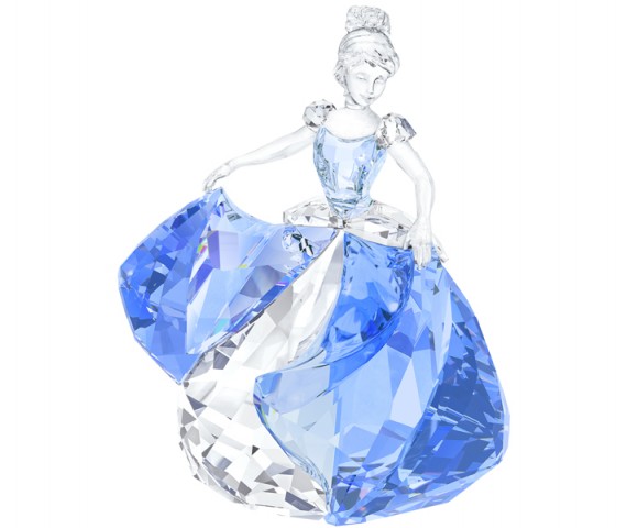 Swarovski Crystal - Cinderella, Disney Limited Edition 2015