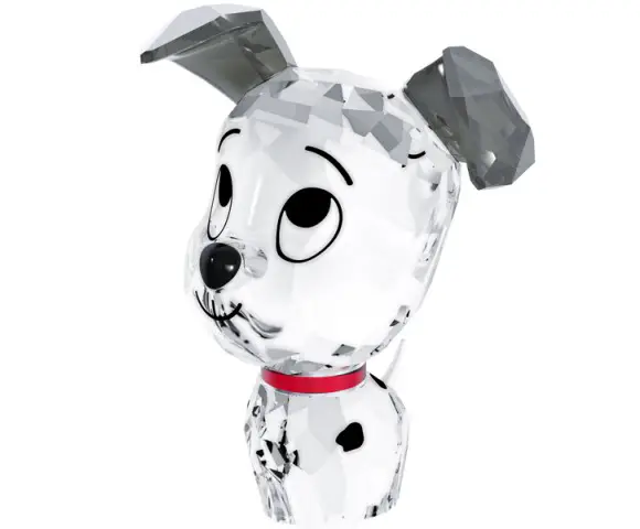 Swarovski Crystal - Disney - Cutie Dalmatian Dog, Lucky