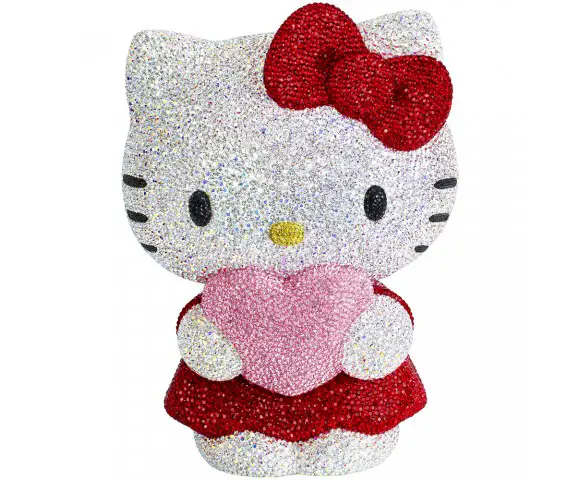 Swarovski Crystal - Hello Kitty, Limited Edition 2016