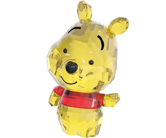 Swarovski Crystal - Disney - Cutie Winnie The Pooh