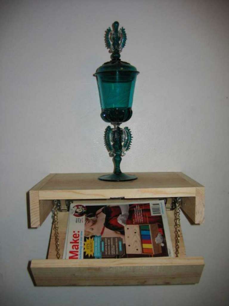 18 sitios ocultos para almacenar una gran variedad de artículos