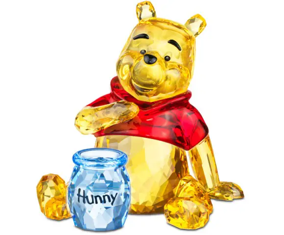 Swarovski Crystal - Disney - Winnie the Pooh