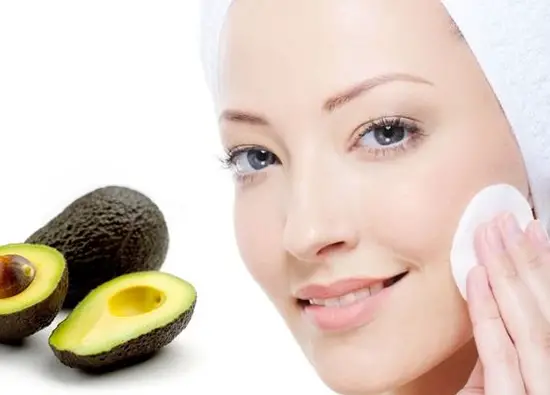Resultado de imagen para avocado skin care
