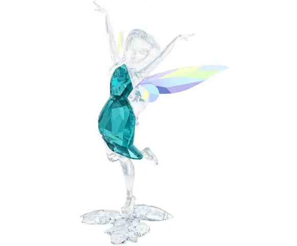 Swarovski Crystal - Disney - Fairy Silvermist