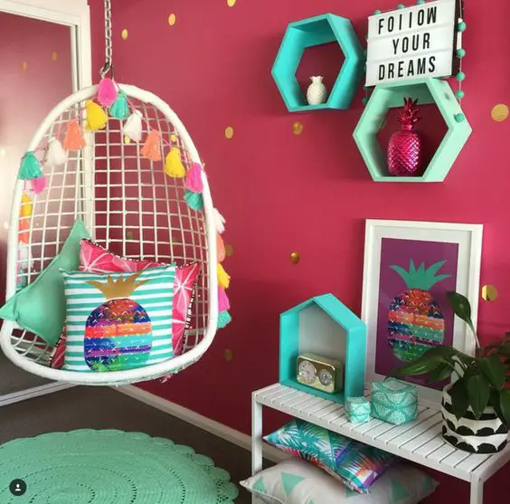 cool 10 year old girl bedroom designs - Google Search: 