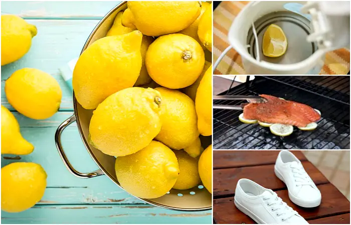 18 formas inusuales pero útiles de usar los limones