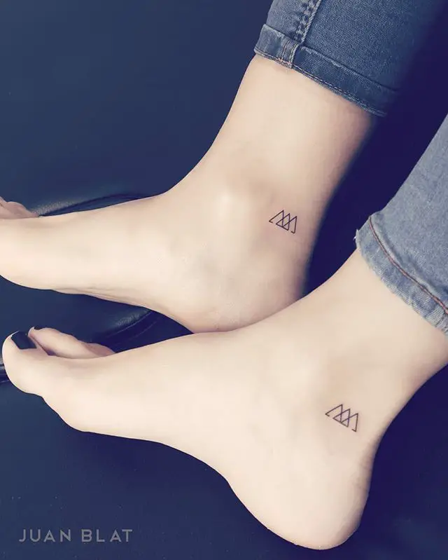 tatuajes para bff