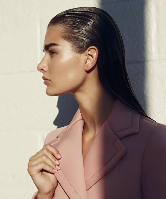 visual optimism; fashion editorials, shows, campaigns & more!: ophelie guillermand by nagi sakai for harper's bazaar spain august 2015 @highbrow_com: 