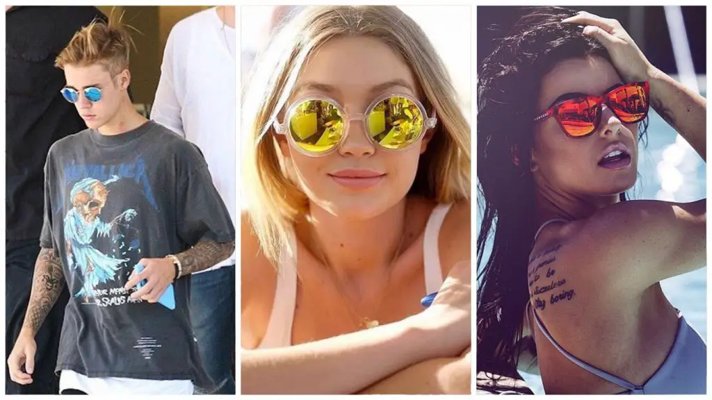 Esta es la nueva tendencia en lentes de las celebridades