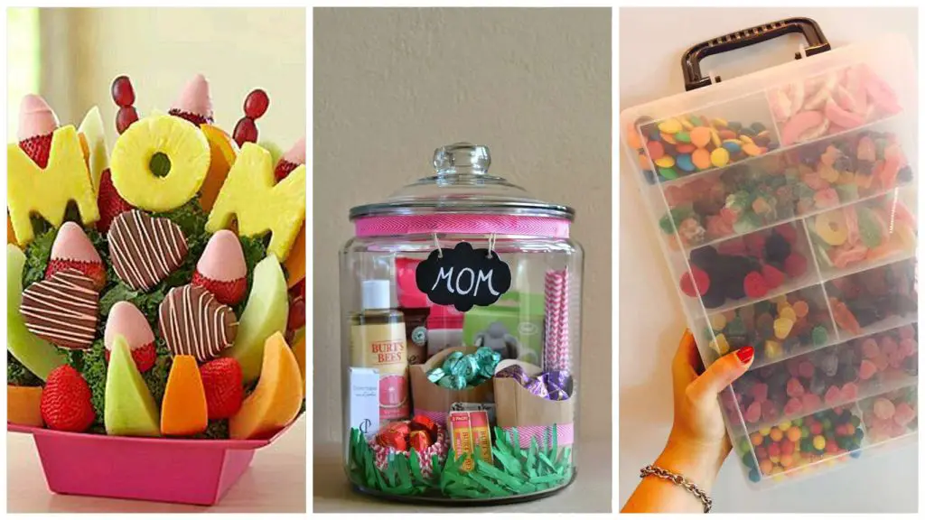 Sorprénde a mamá con un regalo super lindo hecho por ti