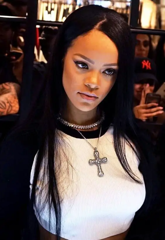 Rihanna: 
