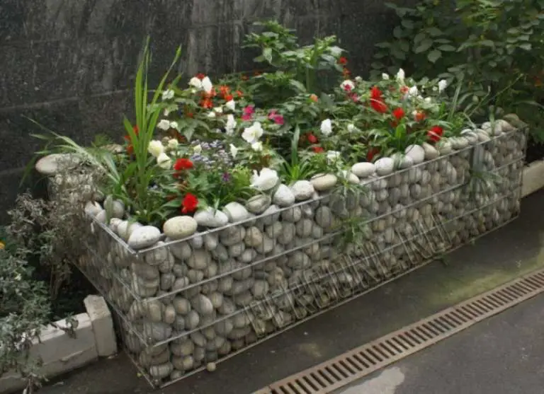 15 ideas brillantes para decorar el jardín con macizos de flores