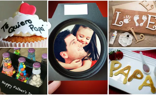 Sorprende a Papá con estos regalos DIY