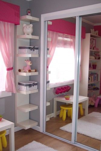 30+ increibles ideas de closets para niños y niñas