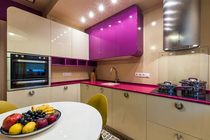 5 ideas de diseño para cocinas grandes