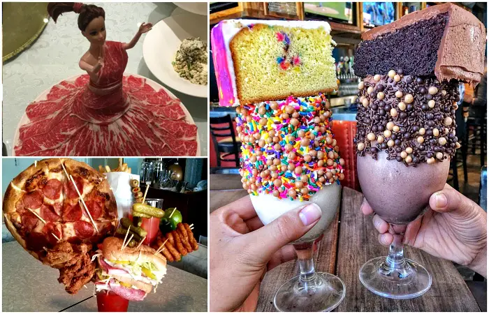 20 platos que sorprenderán incluso a los paladares más exigentes