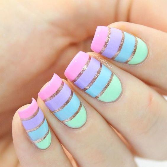 uñas color pastel https://noticiastu.com/belleza-moda/ideas-unas-color-pastel-te-haran-lucir-mas-bella/