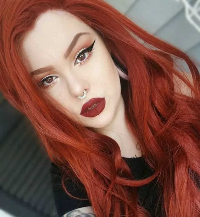 Maquillaje a juego con el color de pelo: looks perfectos para combinar